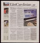 The East Carolinian, May 30, 2007